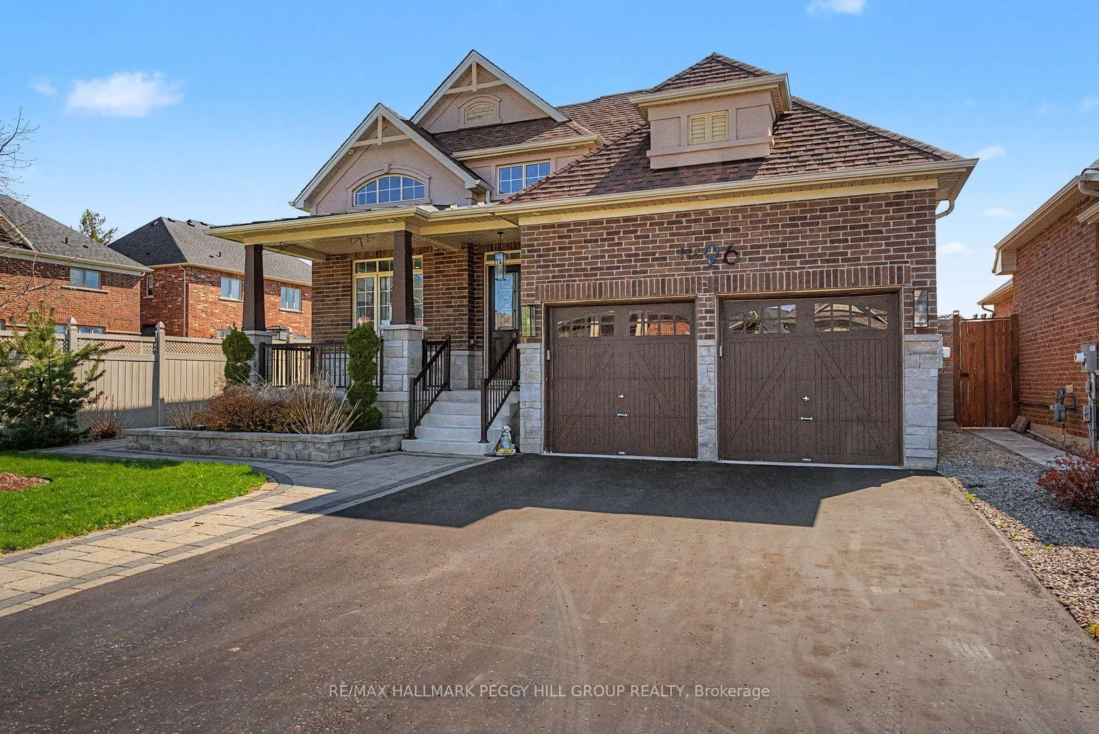 Photo 1 of 96 Redmond Crescent, Springwater, Centre Vespra — HOMEH