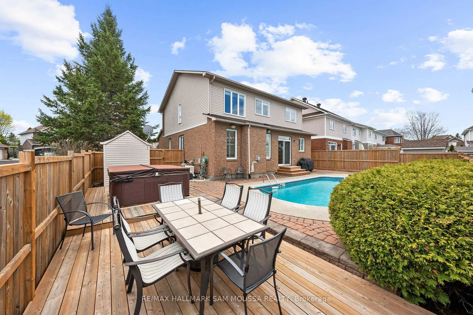 Photo 45 of 3096 Apple Hill Drive, Ottawa, Upper Hunt Club — HOMEH