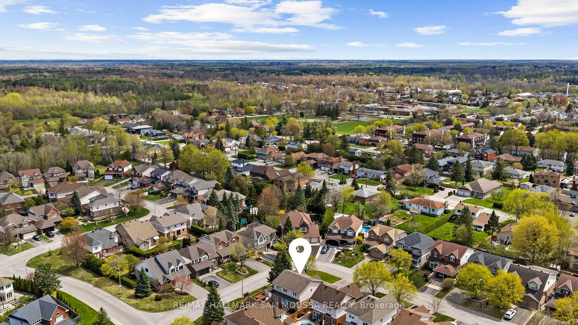 Photo 49 of 3096 Apple Hill Drive, Ottawa, Upper Hunt Club — HOMEH