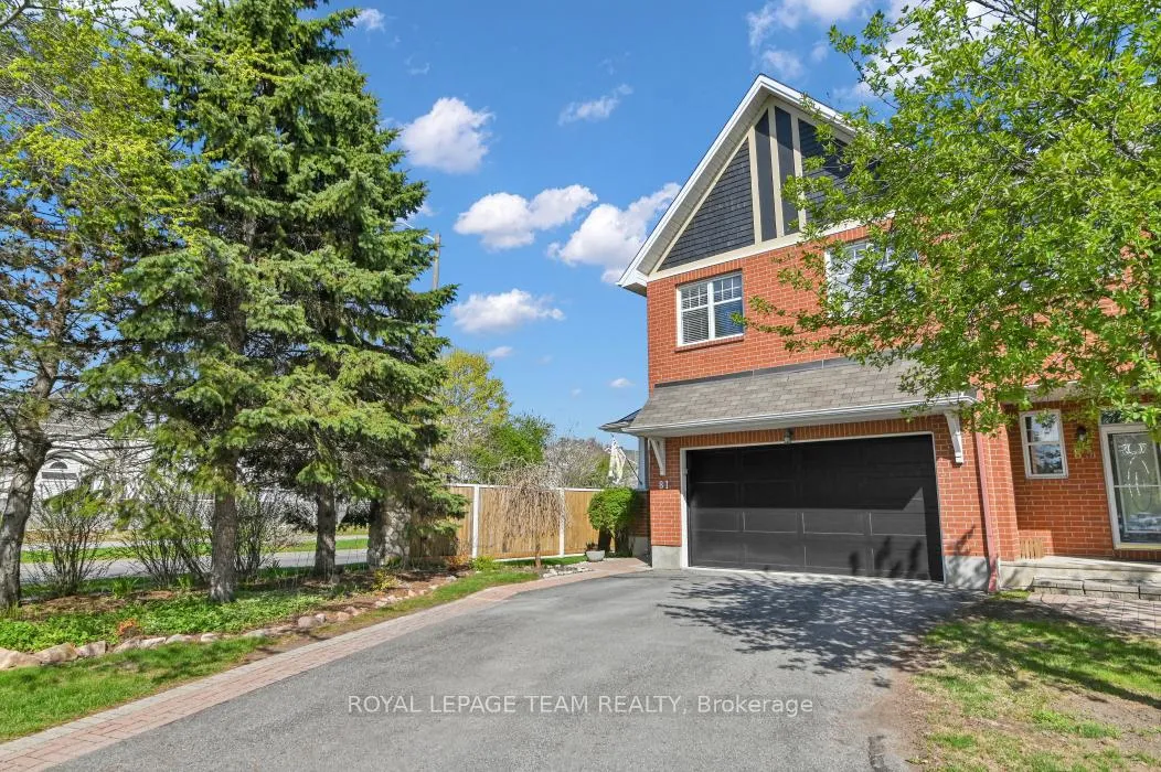 Photo 2 of 81 Ambiance Drive, Ottawa, Barrhaven East — HOMEH