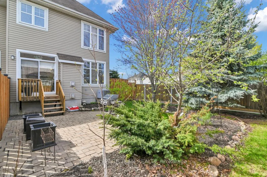 Photo 33 of 81 Ambiance Drive, Ottawa, Barrhaven East — HOMEH