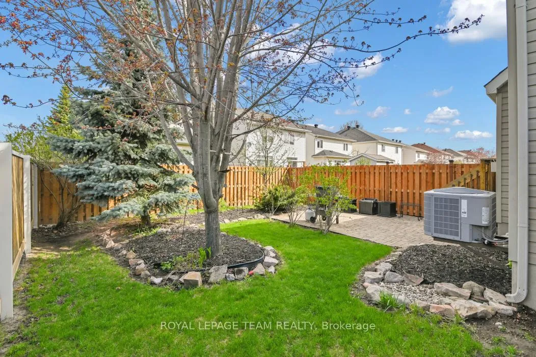 Photo 34 of 81 Ambiance Drive, Ottawa, Barrhaven East — HOMEH