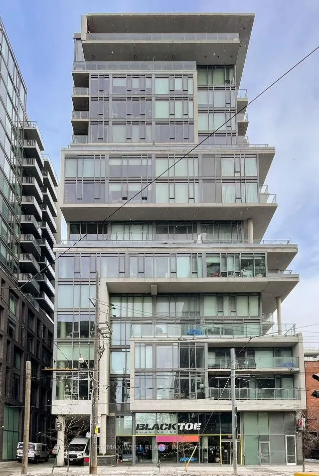 Photo 1 of Unit 1303, 95 Bathurst Street, Toronto, Waterfront Communities — HOMEH