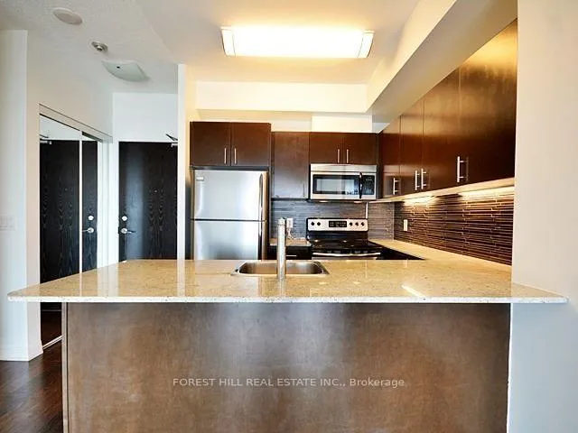 Photo 1 of Unit 1506, 25 Cole Street, Toronto, Regent Park — HOMEH