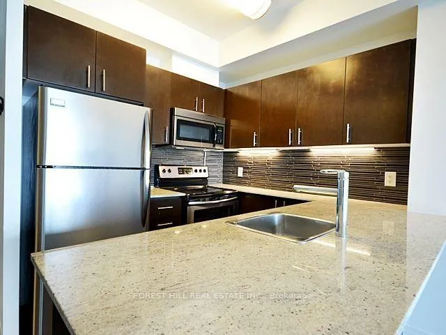 Photo 2 of Unit 1506, 25 Cole Street, Toronto, Regent Park — HOMEH