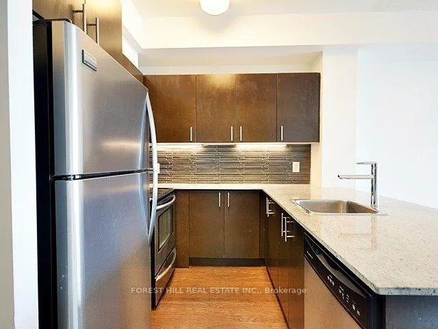 Photo 3 of Unit 1506, 25 Cole Street, Toronto, Regent Park — HOMEH