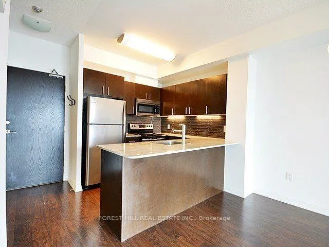 Photo 4 of Unit 1506, 25 Cole Street, Toronto, Regent Park — HOMEH