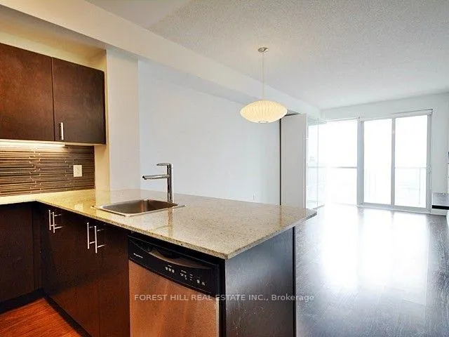 Photo 5 of Unit 1506, 25 Cole Street, Toronto, Regent Park — HOMEH