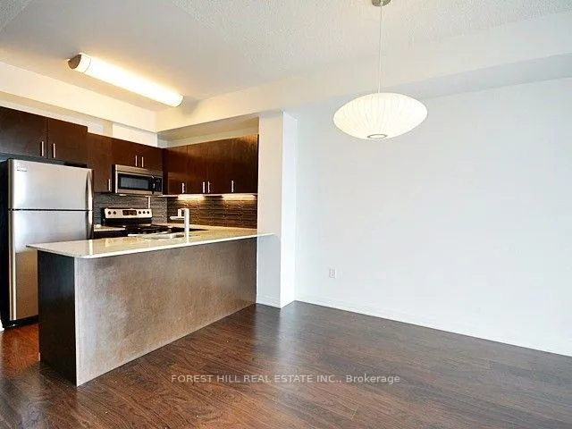 Photo 6 of Unit 1506, 25 Cole Street, Toronto, Regent Park — HOMEH