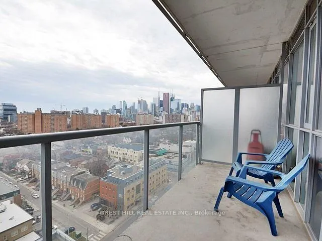 Photo 14 of Unit 1506, 25 Cole Street, Toronto, Regent Park — HOMEH