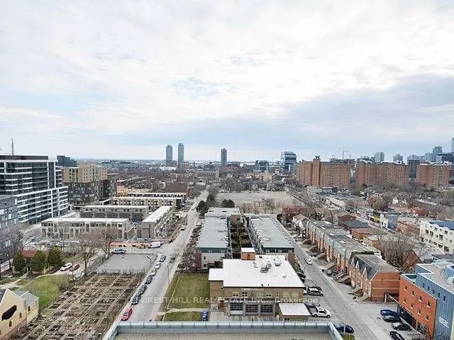 Photo 15 of Unit 1506, 25 Cole Street, Toronto, Regent Park — HOMEH