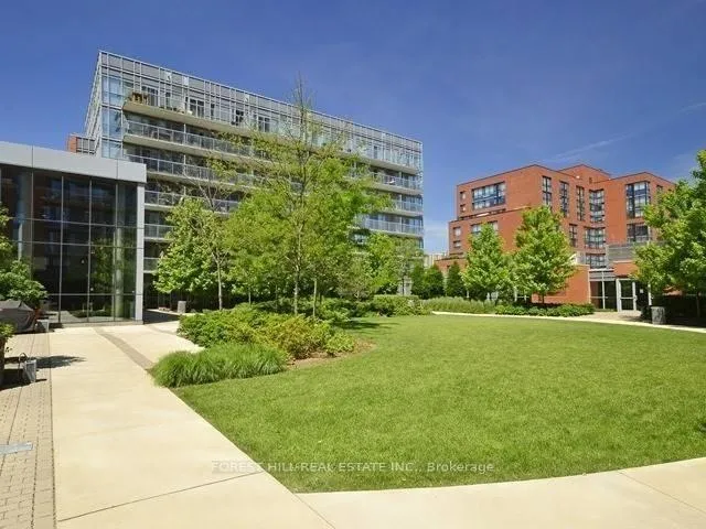Photo 17 of Unit 1506, 25 Cole Street, Toronto, Regent Park — HOMEH