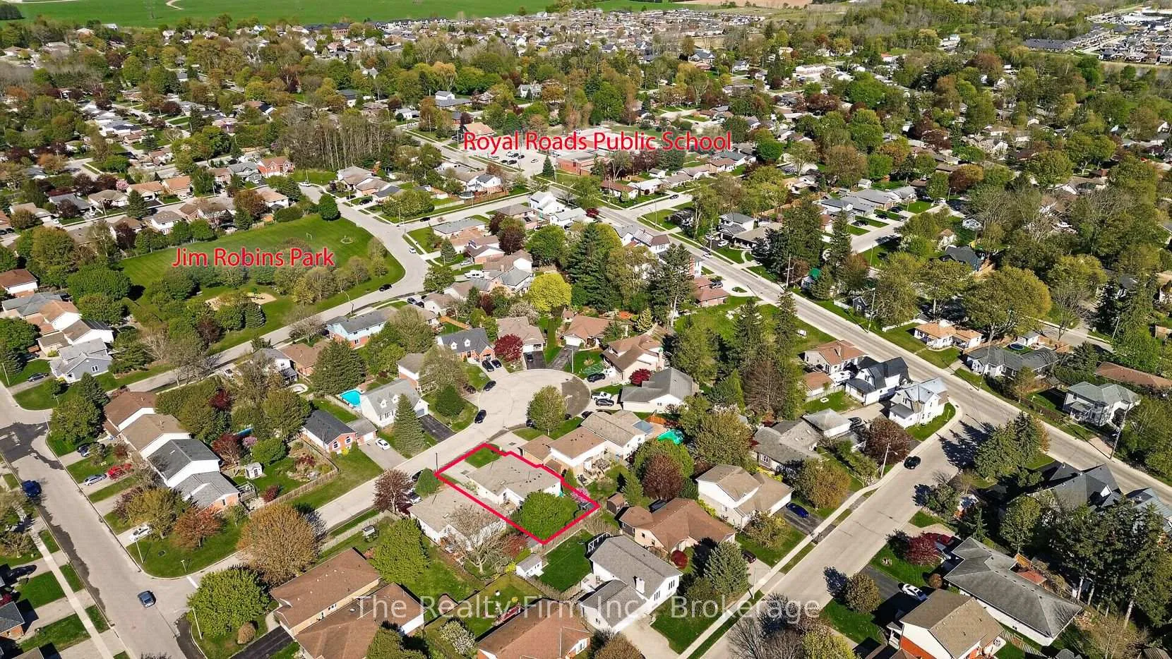 Photo 6 of 5 Marshall Court, Ingersoll, Ingersoll - South — HOMEH