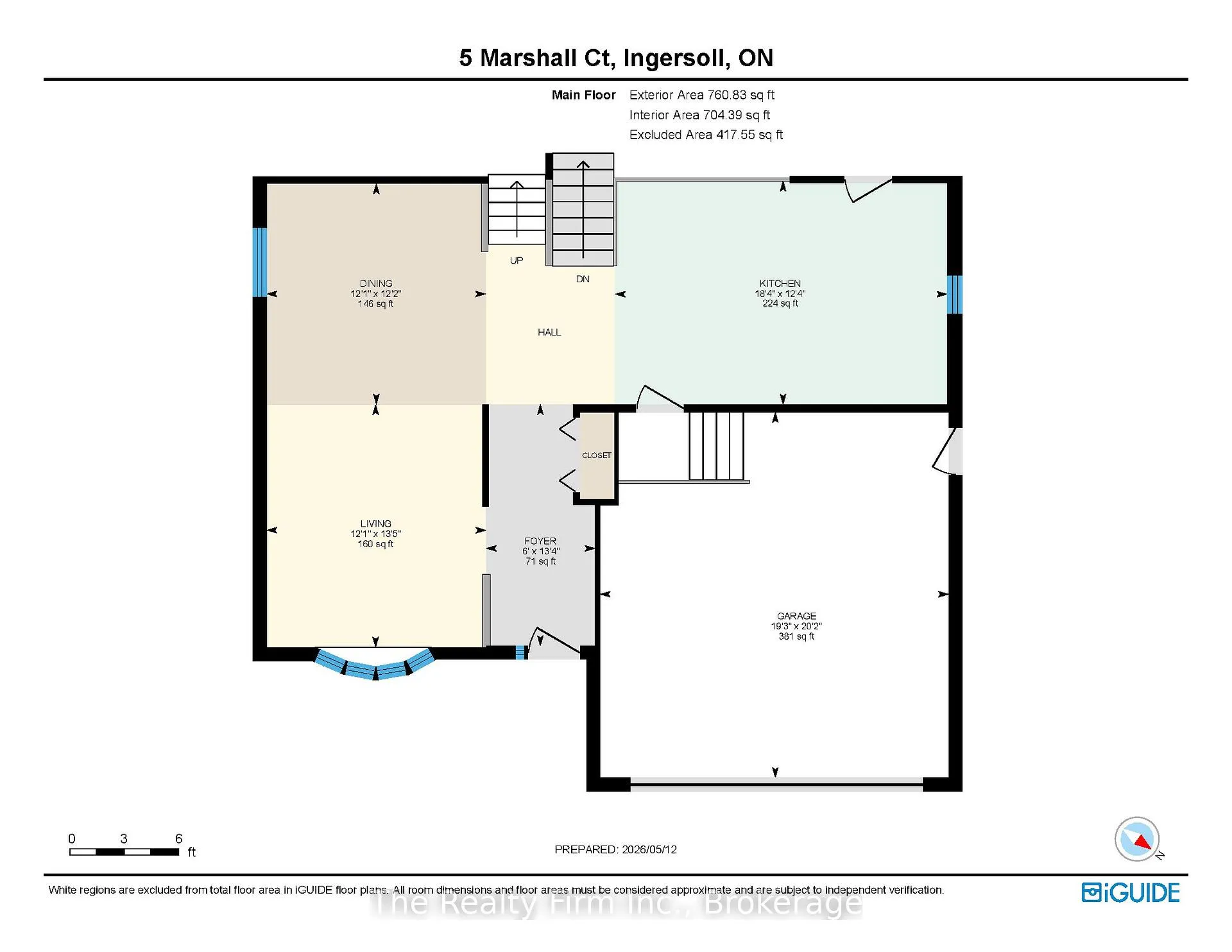 Photo 46 of 5 Marshall Court, Ingersoll, Ingersoll - South — HOMEH
