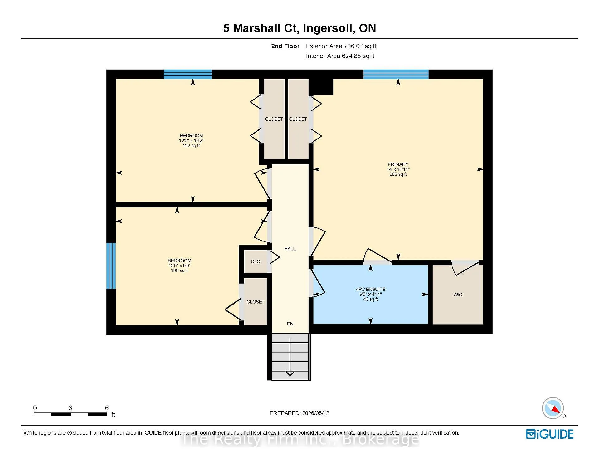 Photo 47 of 5 Marshall Court, Ingersoll, Ingersoll - South — HOMEH