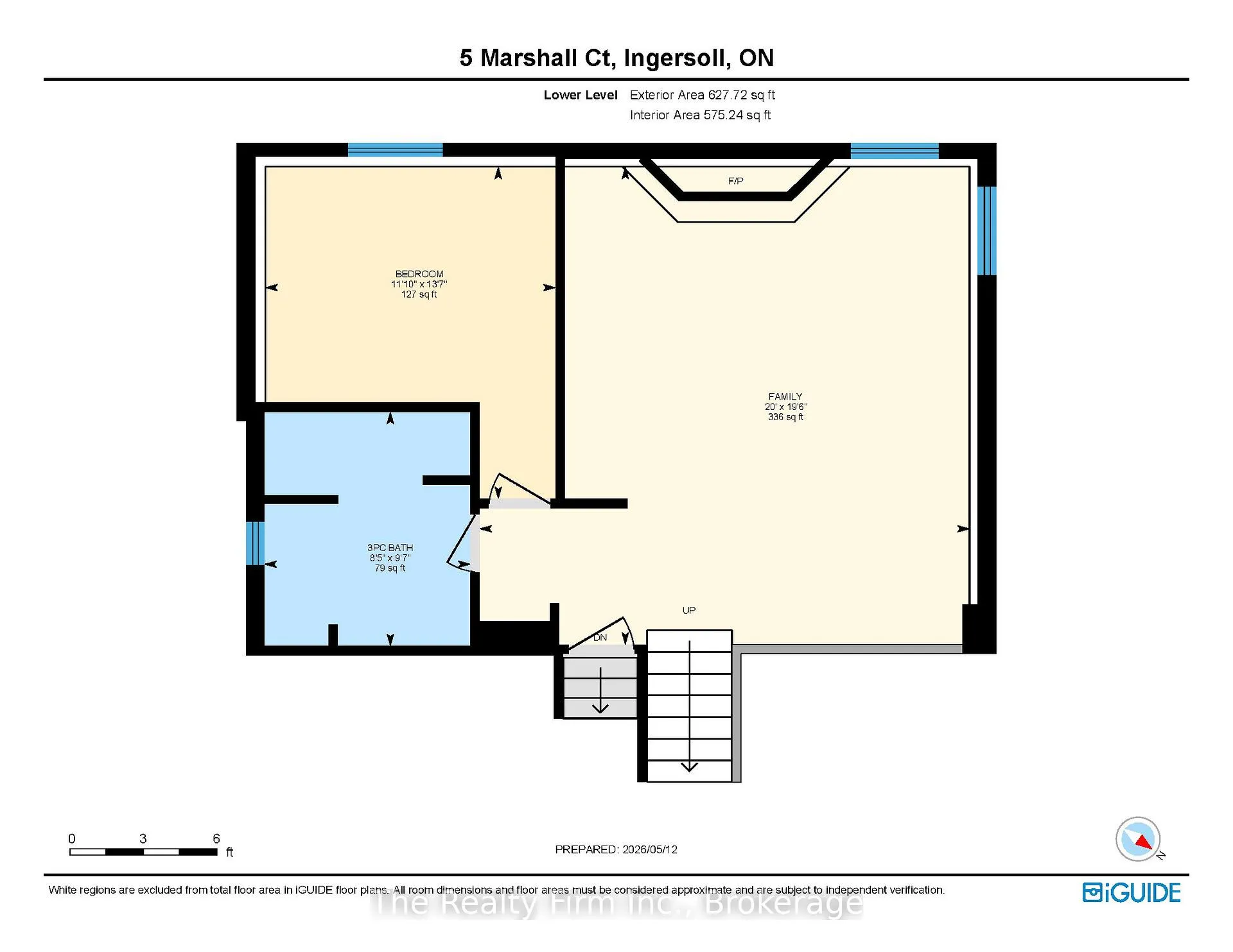 Photo 48 of 5 Marshall Court, Ingersoll, Ingersoll - South — HOMEH