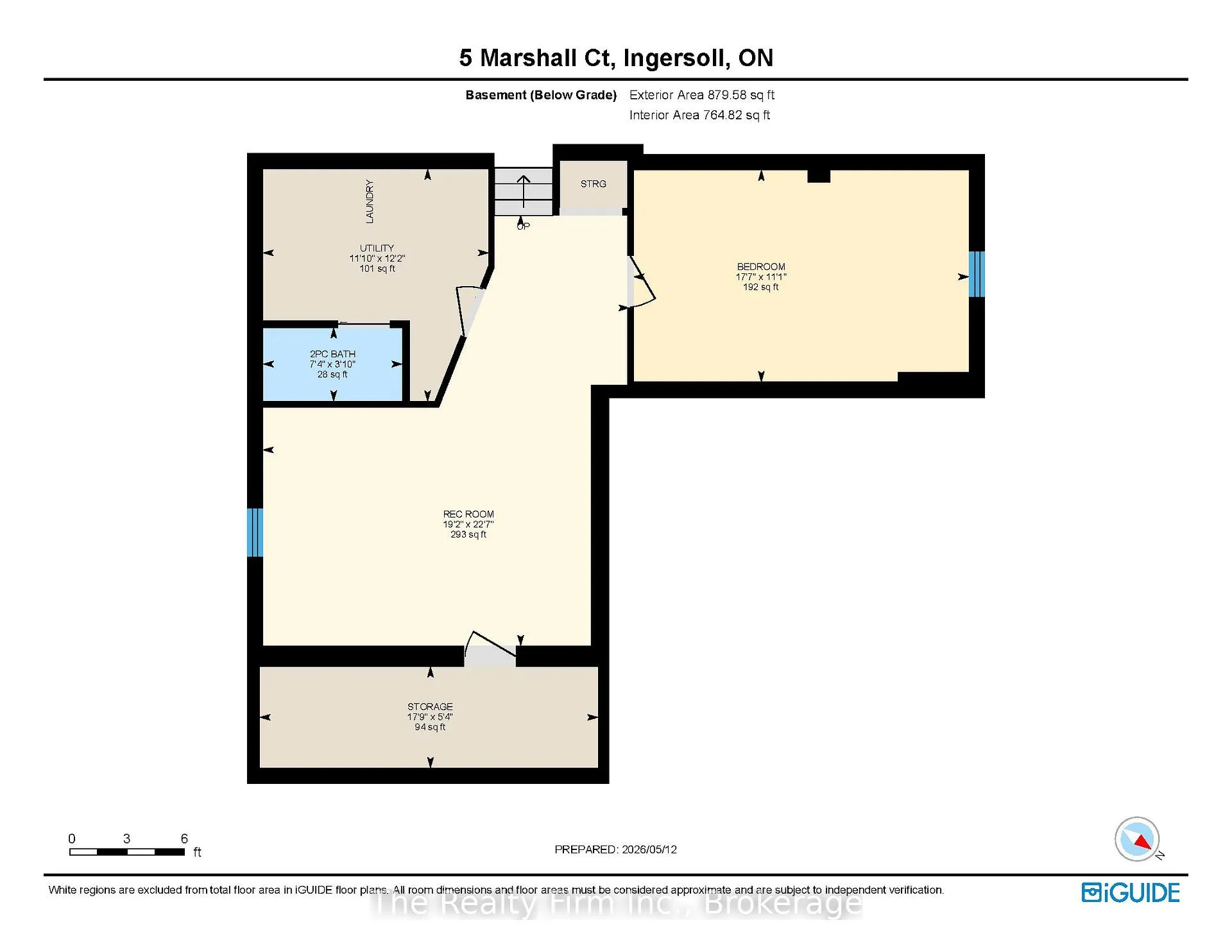 Photo 49 of 5 Marshall Court, Ingersoll, Ingersoll - South — HOMEH