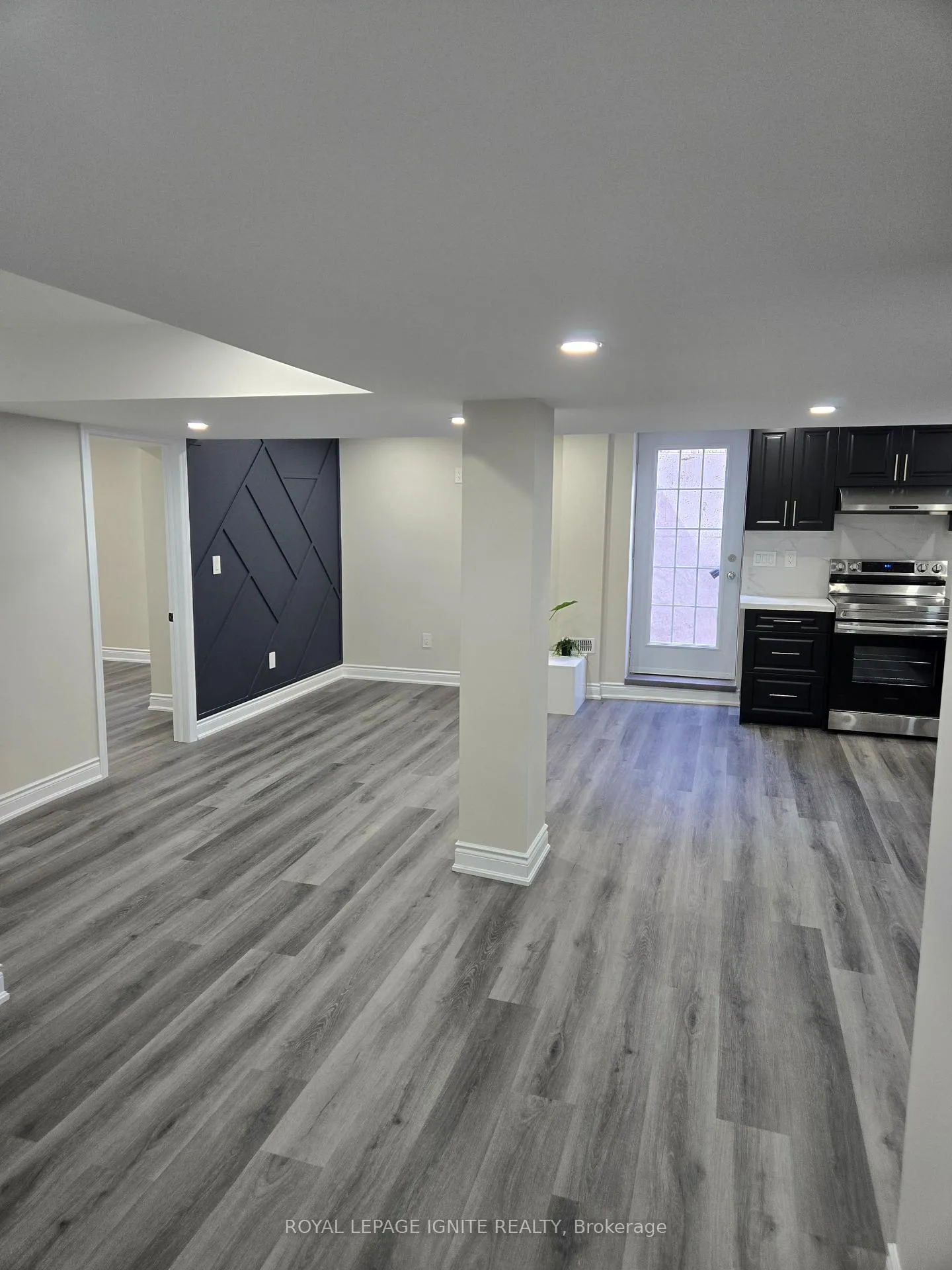 Photo 3 of Unit Bsmt, 12 Pelister Drive, Markham, Greensborough — HOMEH