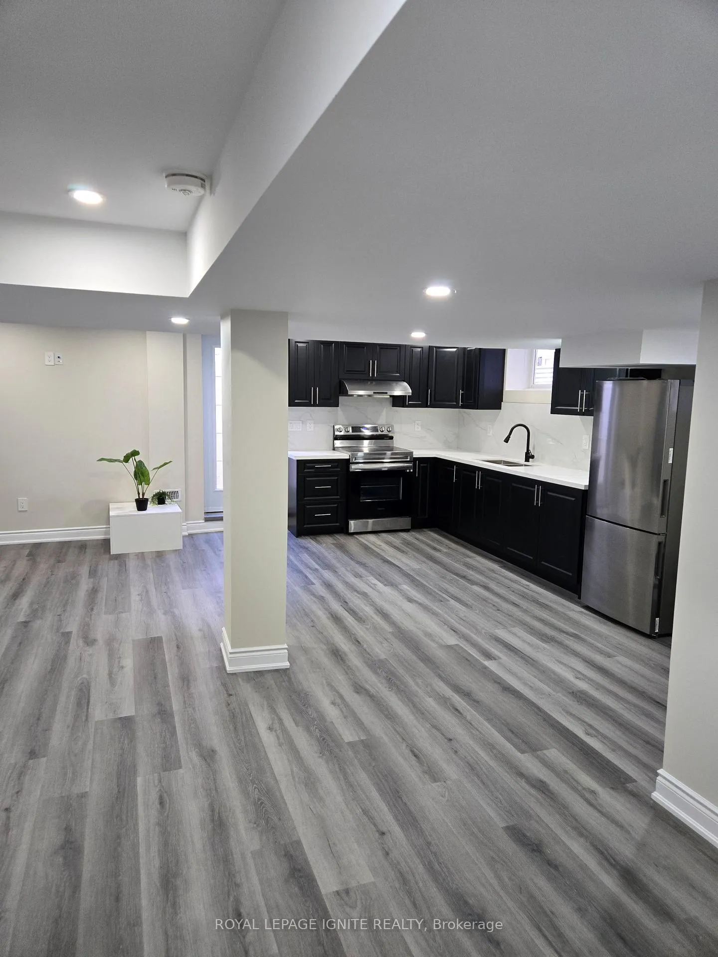 Photo 5 of Unit Bsmt, 12 Pelister Drive, Markham, Greensborough — HOMEH