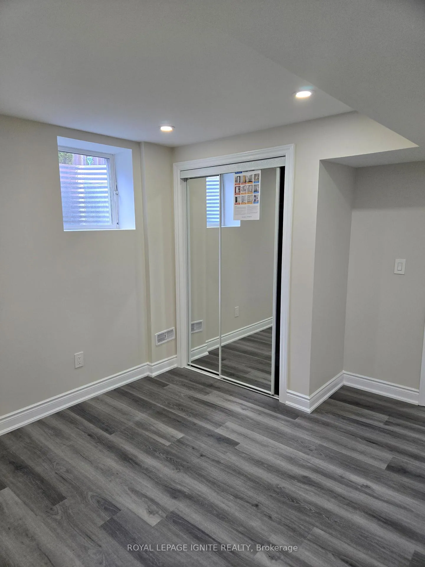 Photo 12 of Unit Bsmt, 12 Pelister Drive, Markham, Greensborough — HOMEH