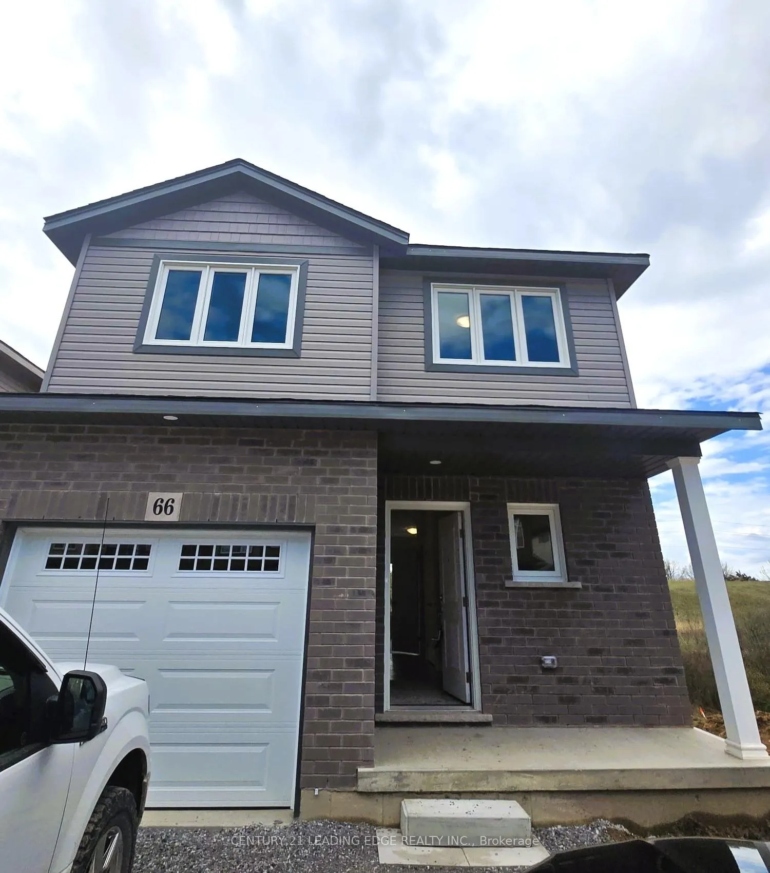 Front of 66 Willson Drive