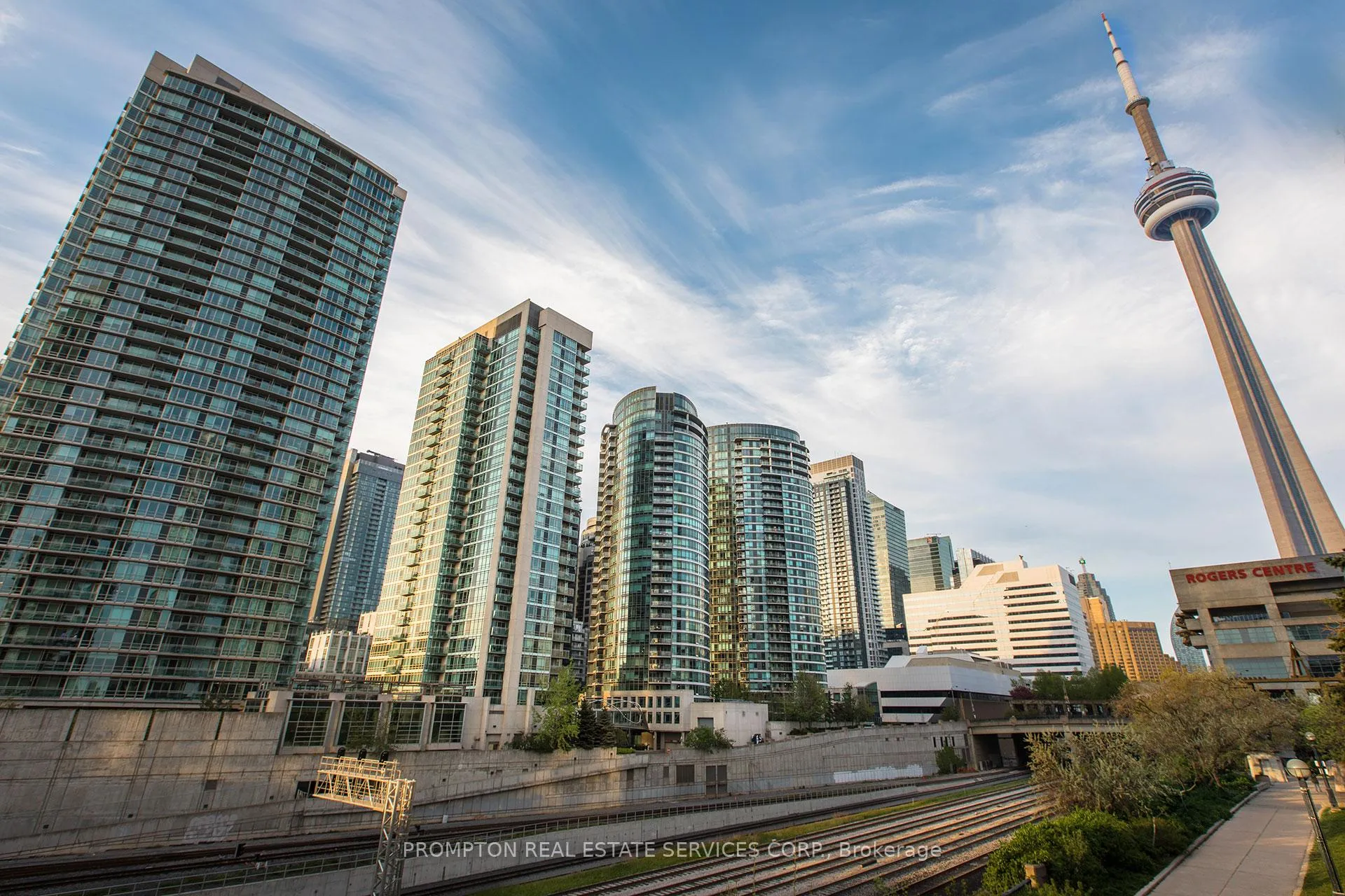Photo 1 of Unit 1910, 397 Front Street W, Toronto, Waterfront Communities — HOMEH