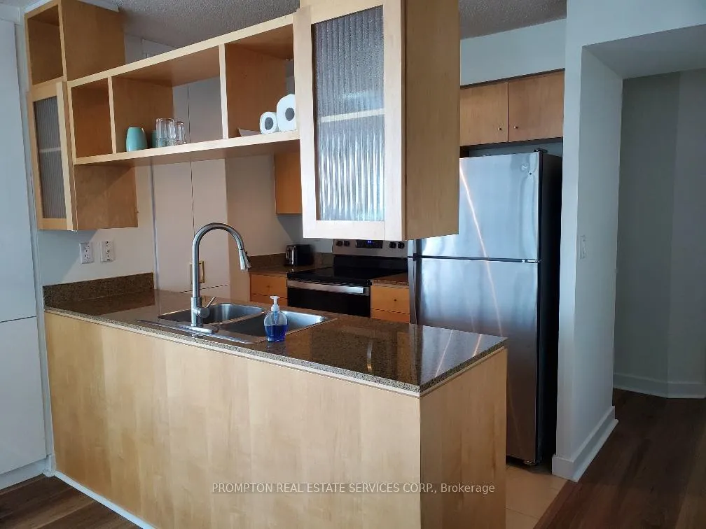 Photo 4 of Unit 1910, 397 Front Street W, Toronto, Waterfront Communities — HOMEH