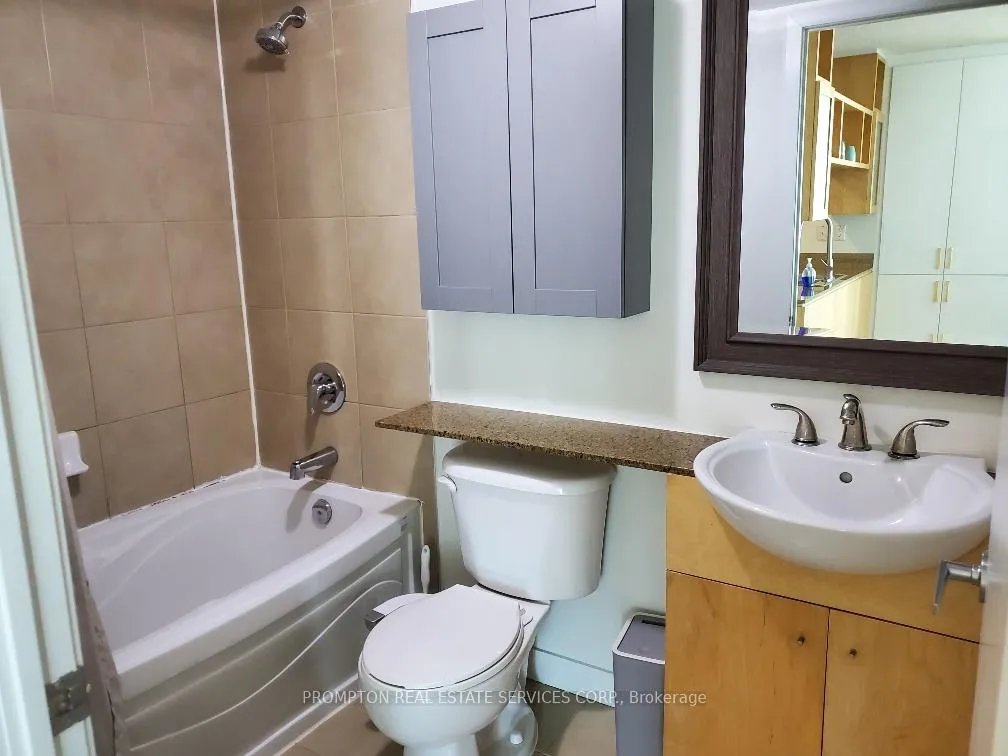 Photo 10 of Unit 1910, 397 Front Street W, Toronto, Waterfront Communities — HOMEH