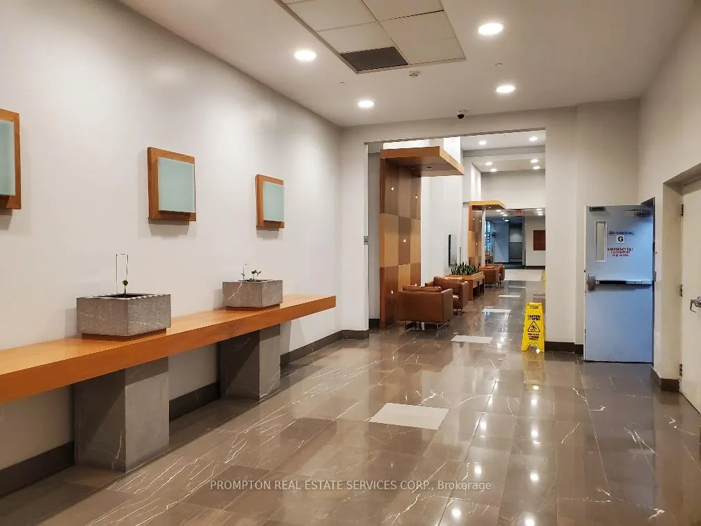 Photo 16 of Unit 1910, 397 Front Street W, Toronto, Waterfront Communities — HOMEH