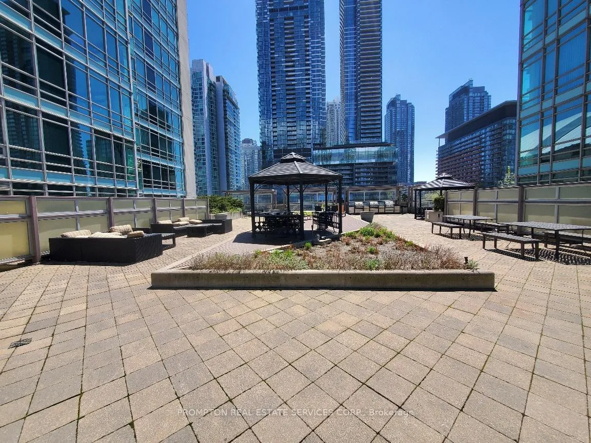 Photo 17 of Unit 1910, 397 Front Street W, Toronto, Waterfront Communities — HOMEH