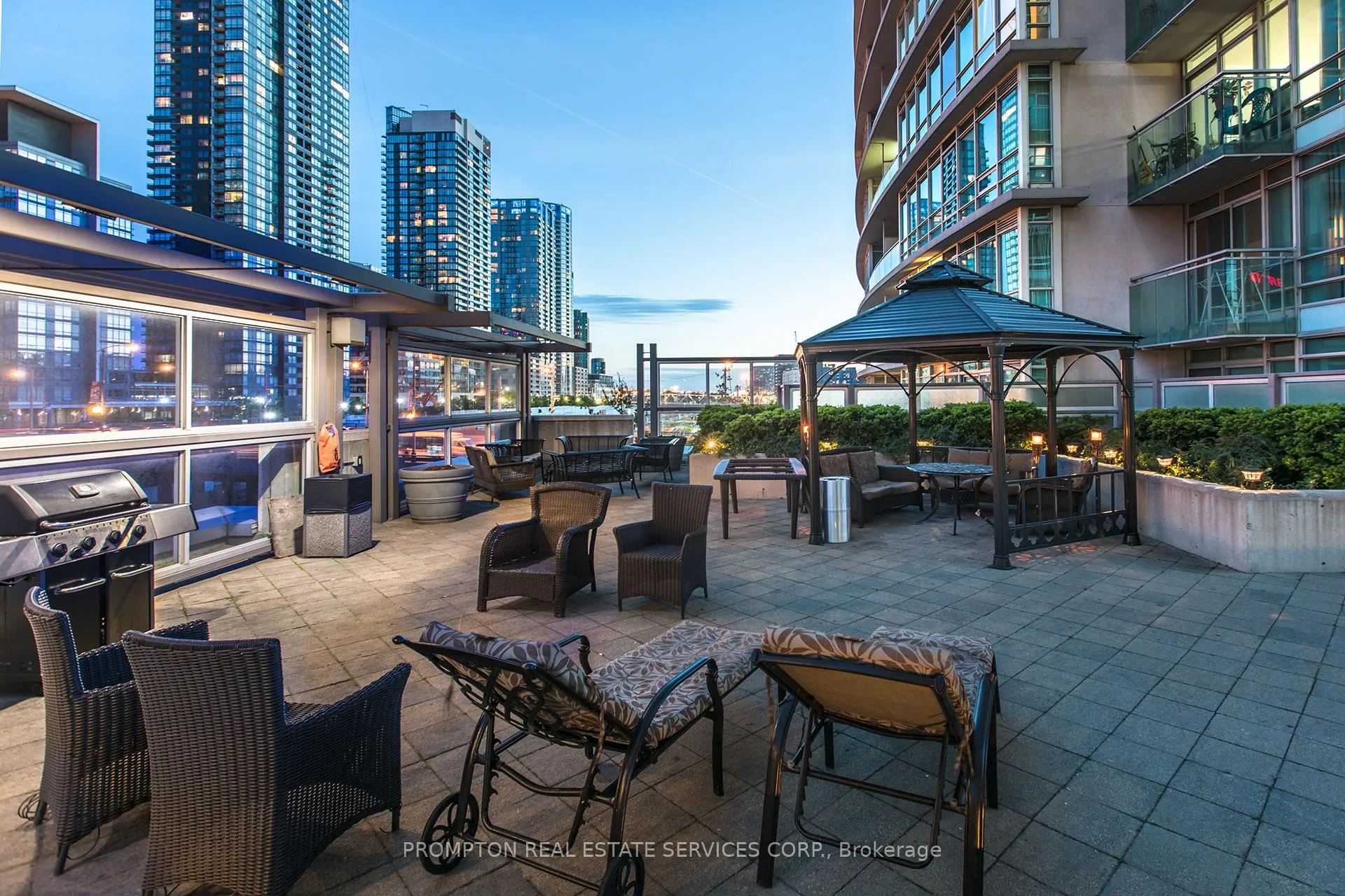Photo 18 of Unit 1910, 397 Front Street W, Toronto, Waterfront Communities — HOMEH
