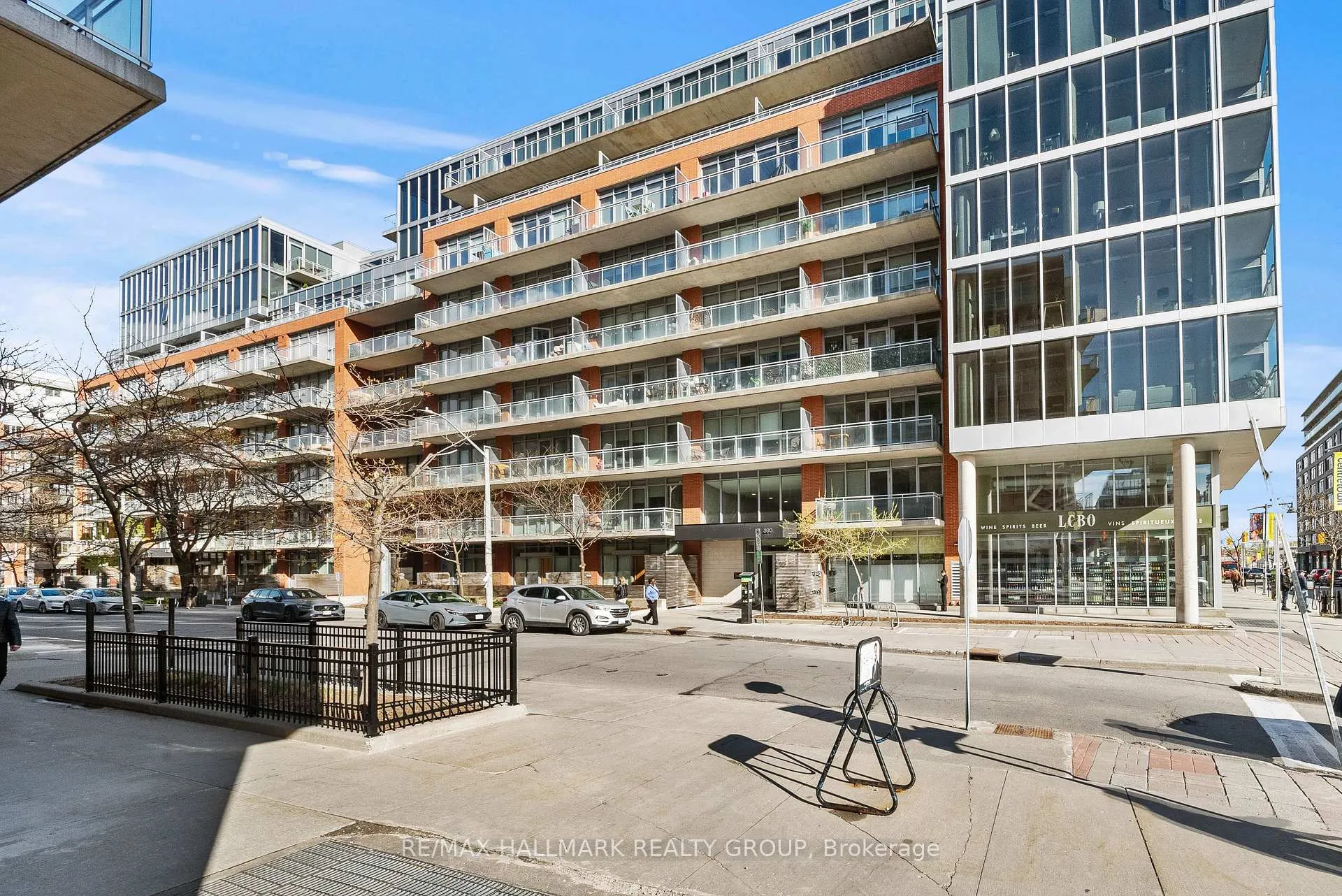 Photo 1 of Unit 716, 360 Mcleod Street, Ottawa, Ottawa Centre — HOMEH