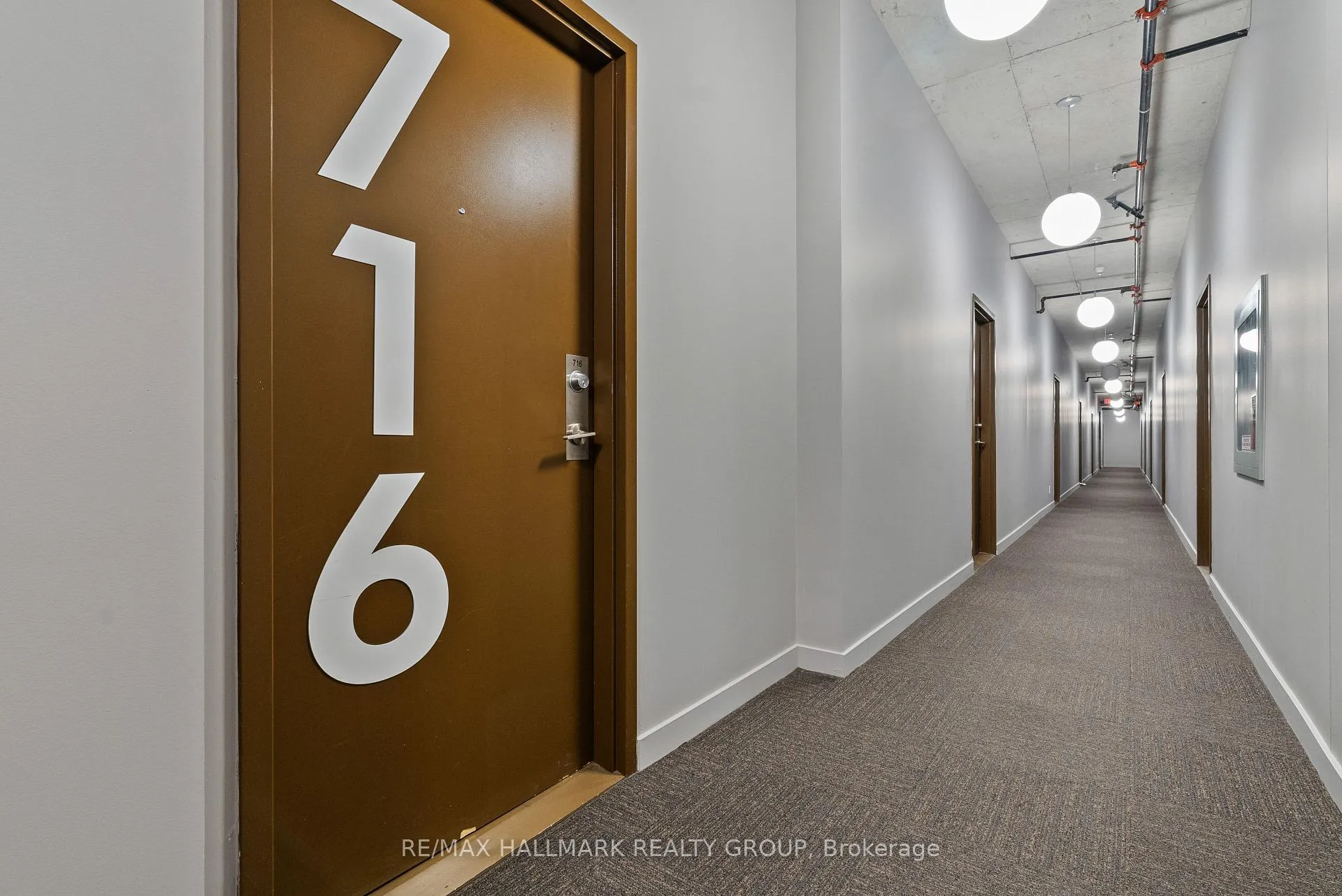 Photo 4 of Unit 716, 360 Mcleod Street, Ottawa, Ottawa Centre — HOMEH