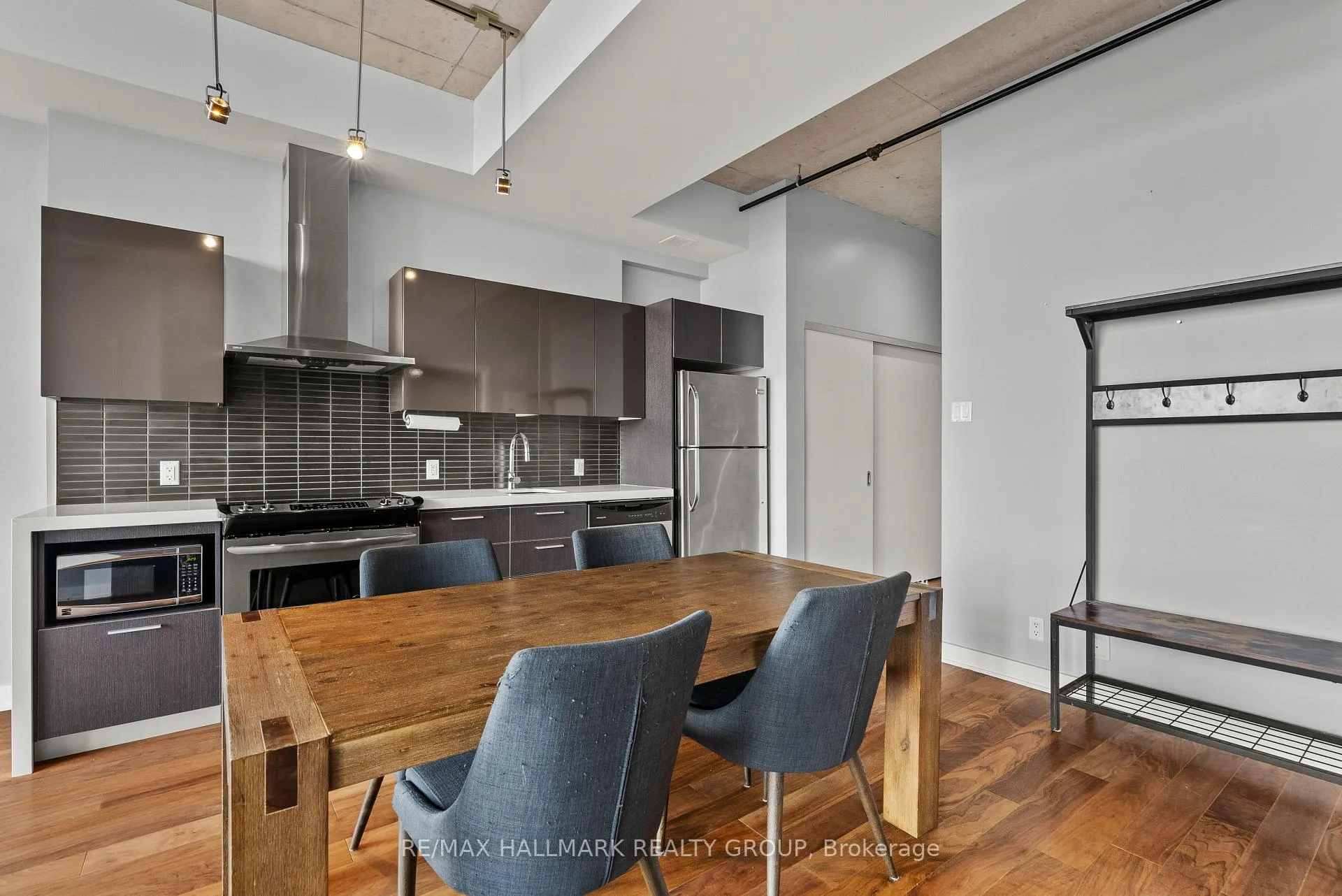 Photo 12 of Unit 716, 360 Mcleod Street, Ottawa, Ottawa Centre — HOMEH