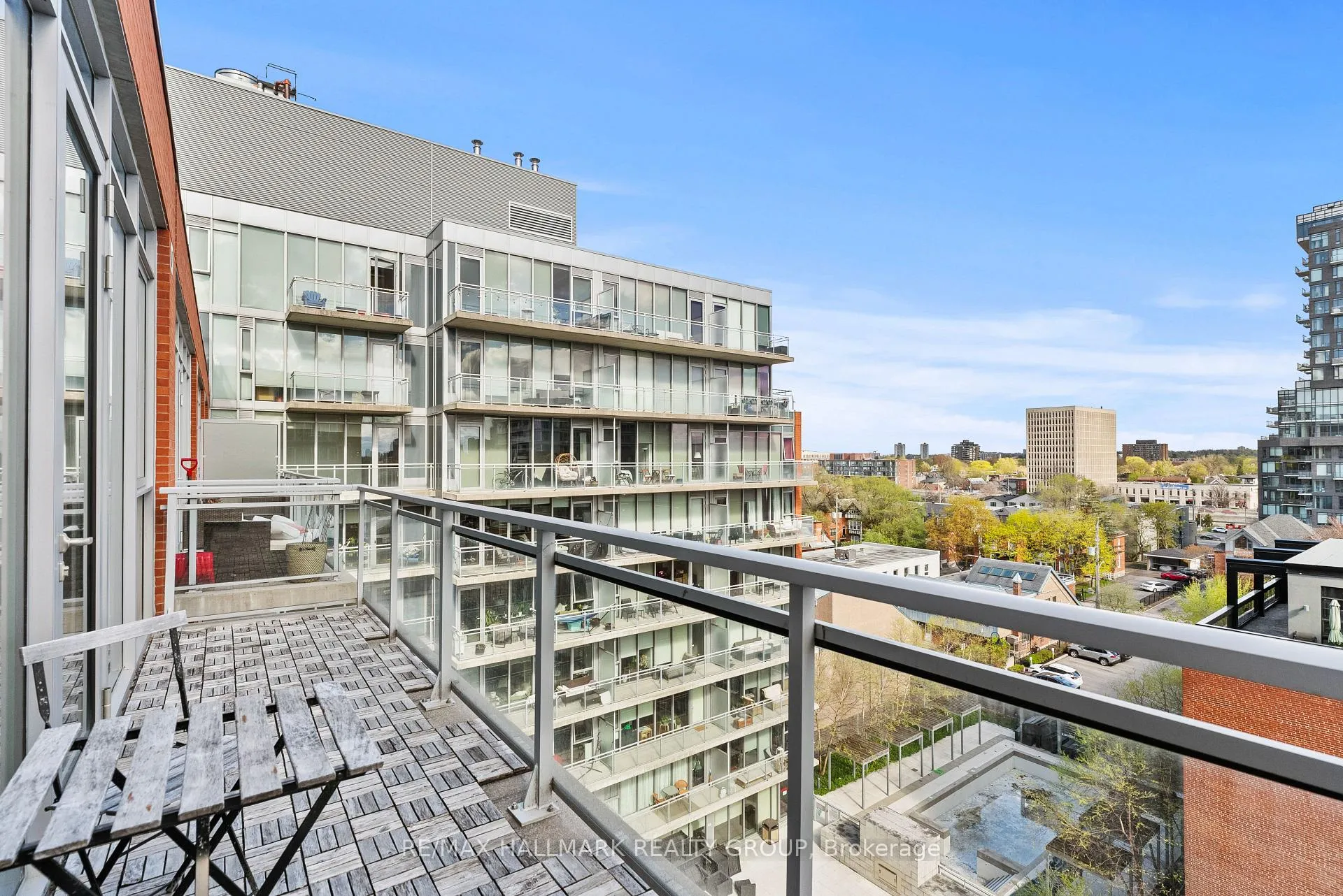 Photo 26 of Unit 716, 360 Mcleod Street, Ottawa, Ottawa Centre — HOMEH