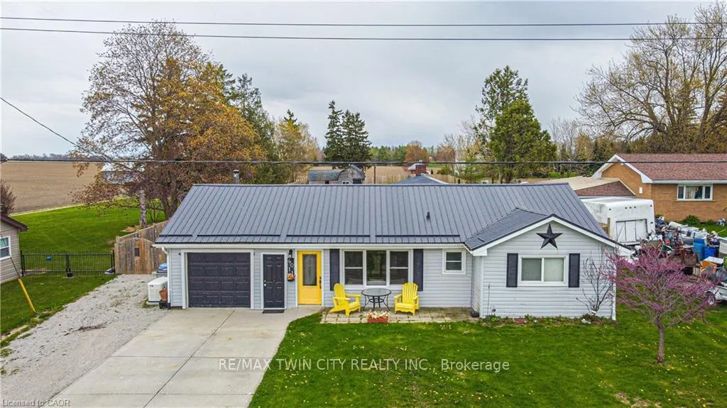 Photo 1 of 4011 Road 125, Perth East, Crystal Lake — HOMEH