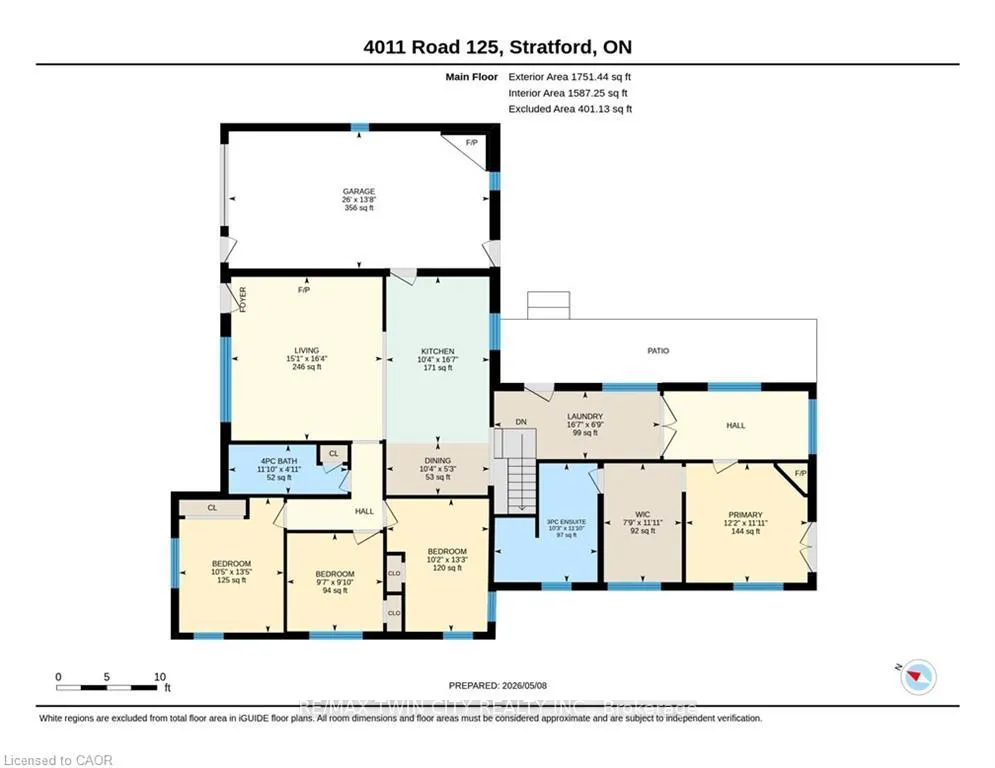 Photo 44 of 4011 Road 125, Perth East, Crystal Lake — HOMEH