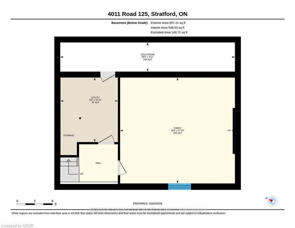 Photo 45 of 4011 Road 125, Perth East, Crystal Lake — HOMEH
