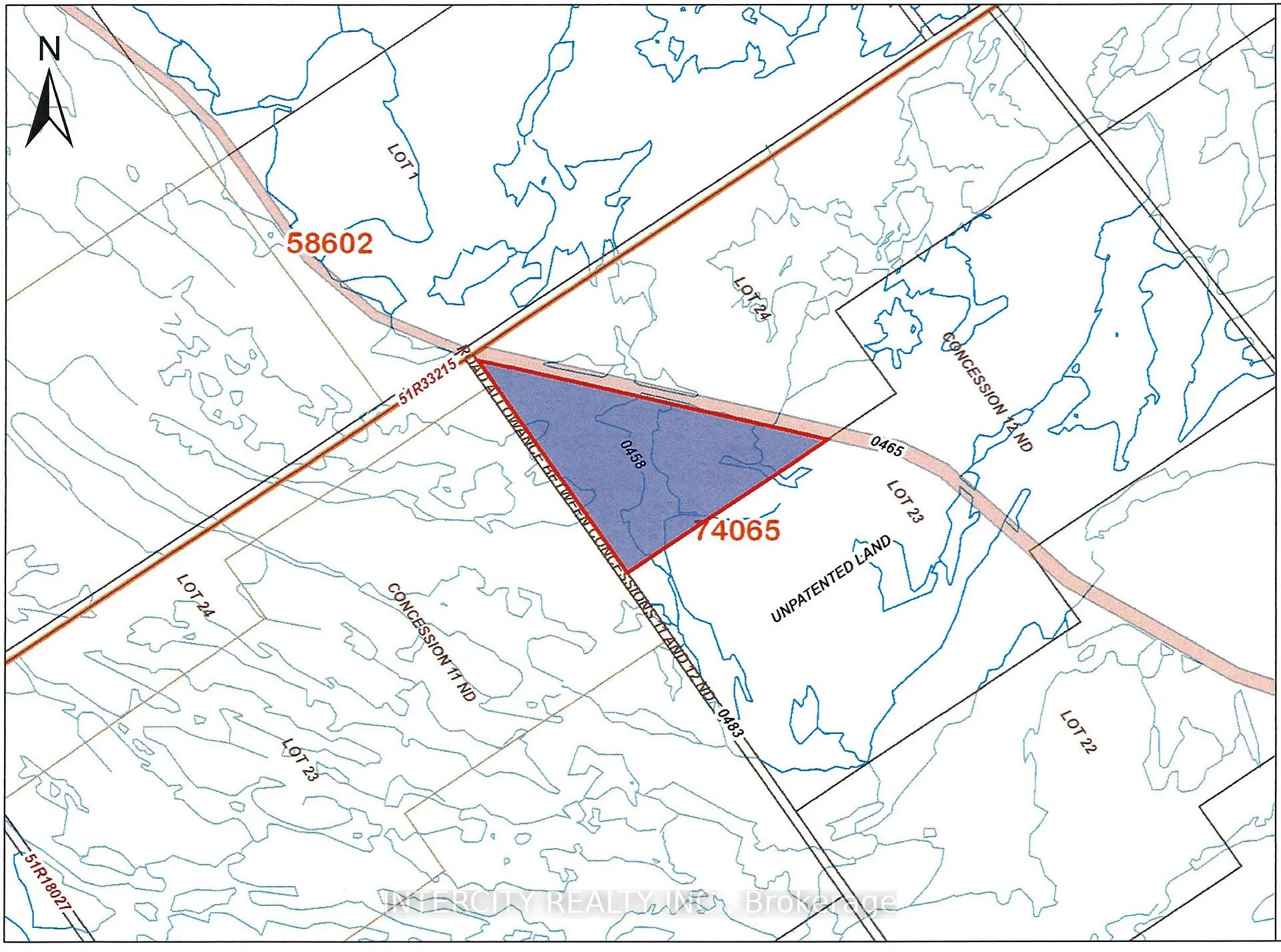 Photo of LOT 24 CON 12 North Orillia