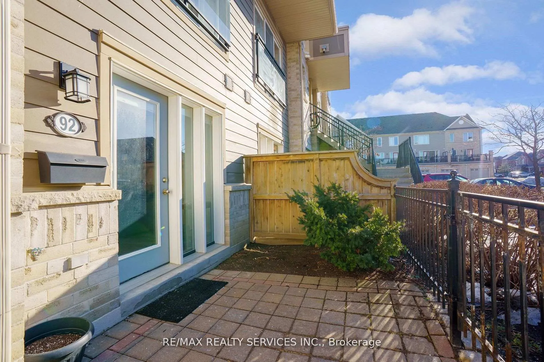 Photo 23 of Unit 92, 60 Fairwood Circle, Brampton, Sandringham-Wellington — HOMEH