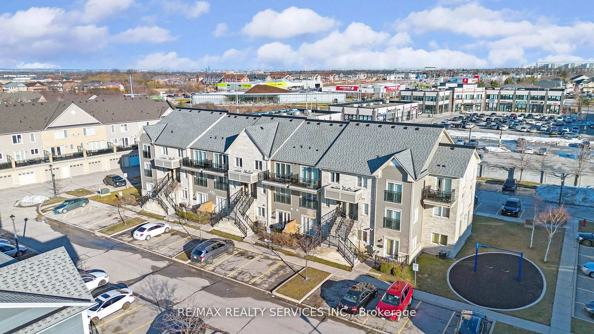 Photo 24 of Unit 92, 60 Fairwood Circle, Brampton, Sandringham-Wellington — HOMEH