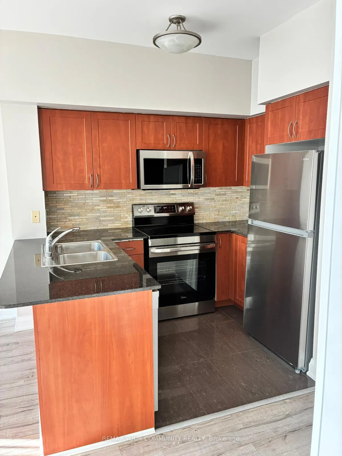 Photo 8 of Unit 1110, 20 North Park Road, Vaughan, Beverley Glen — HOMEH