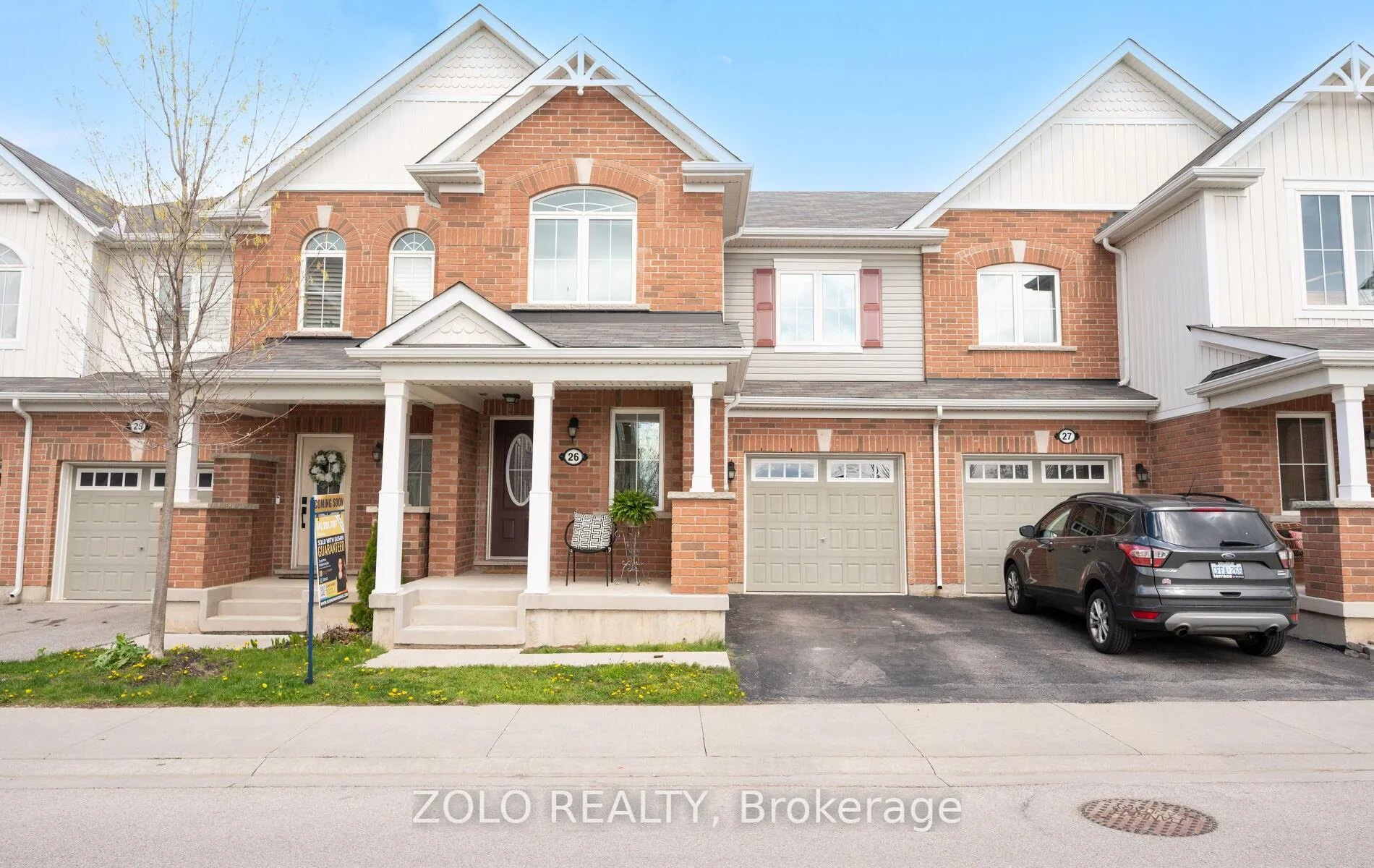 Photo 1 of Unit 26, 22 Spring Creek Drive, Hamilton, Waterdown — HOMEH