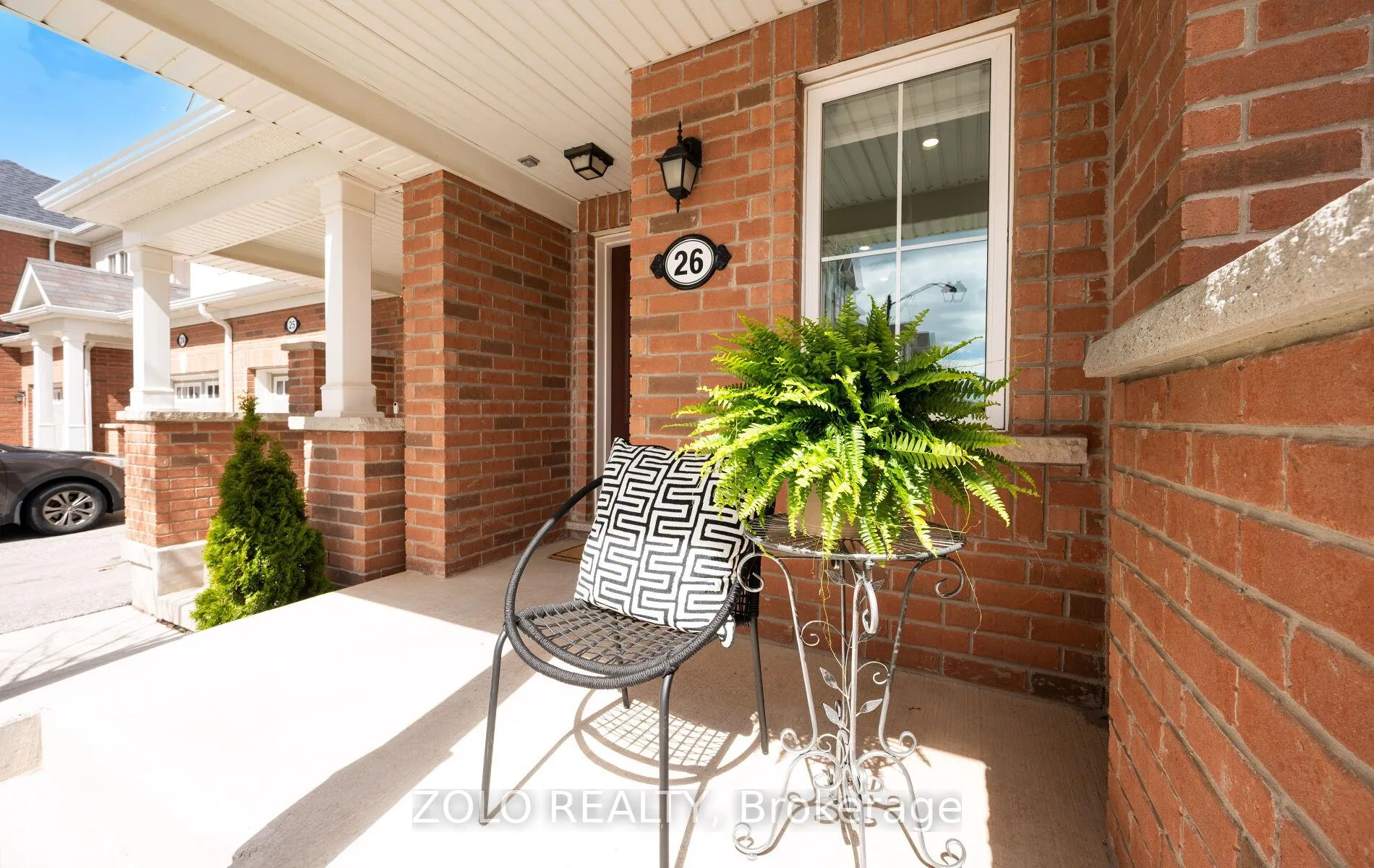 Photo 2 of Unit 26, 22 Spring Creek Drive, Hamilton, Waterdown — HOMEH