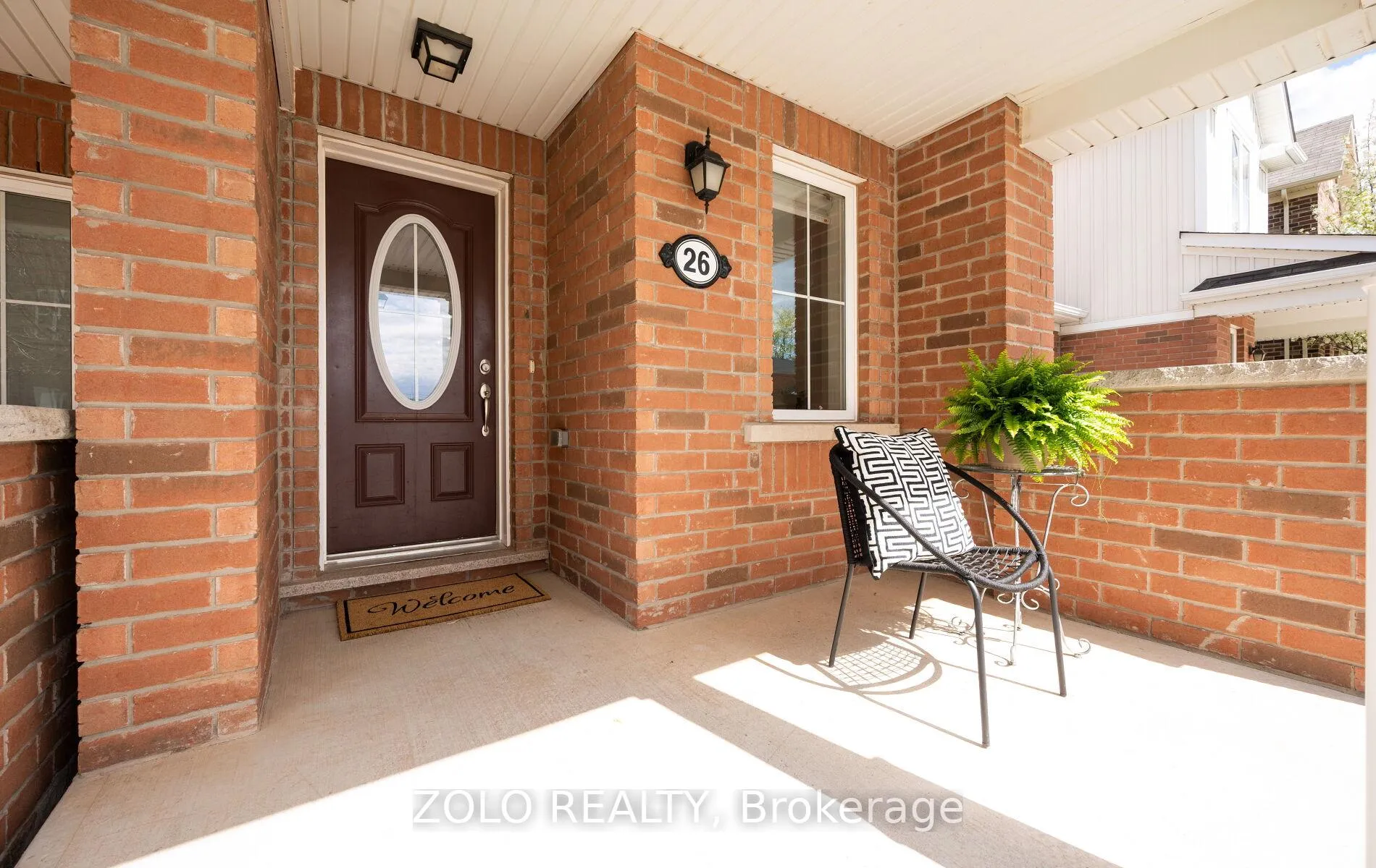 Photo 3 of Unit 26, 22 Spring Creek Drive, Hamilton, Waterdown — HOMEH