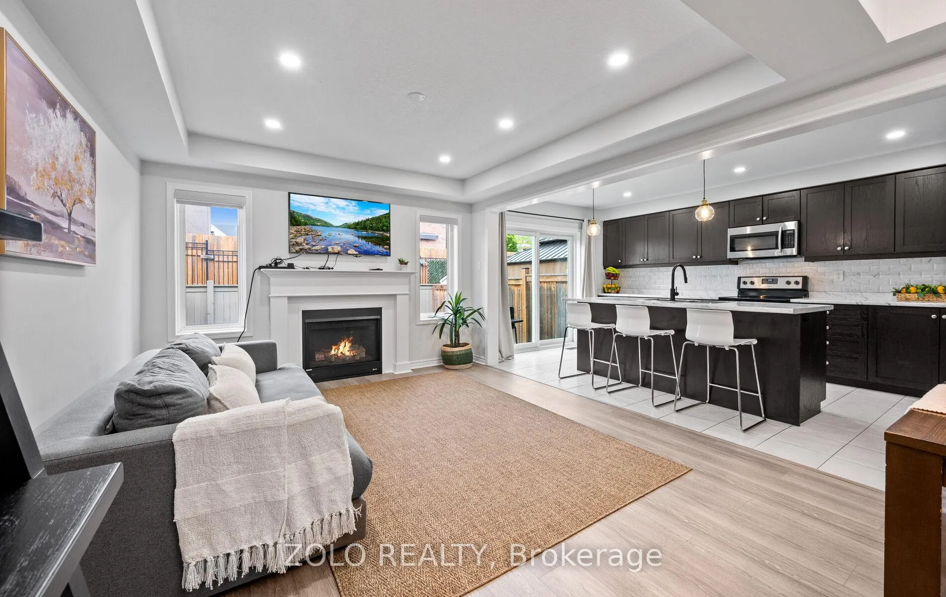 Photo 6 of Unit 26, 22 Spring Creek Drive, Hamilton, Waterdown — HOMEH