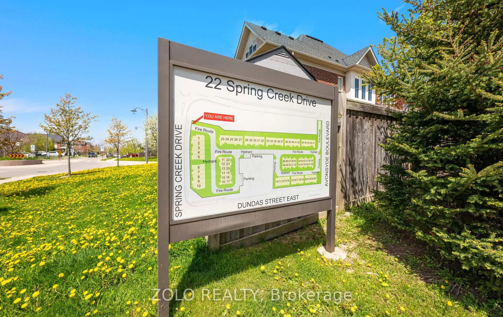 Photo 49 of Unit 26, 22 Spring Creek Drive, Hamilton, Waterdown — HOMEH