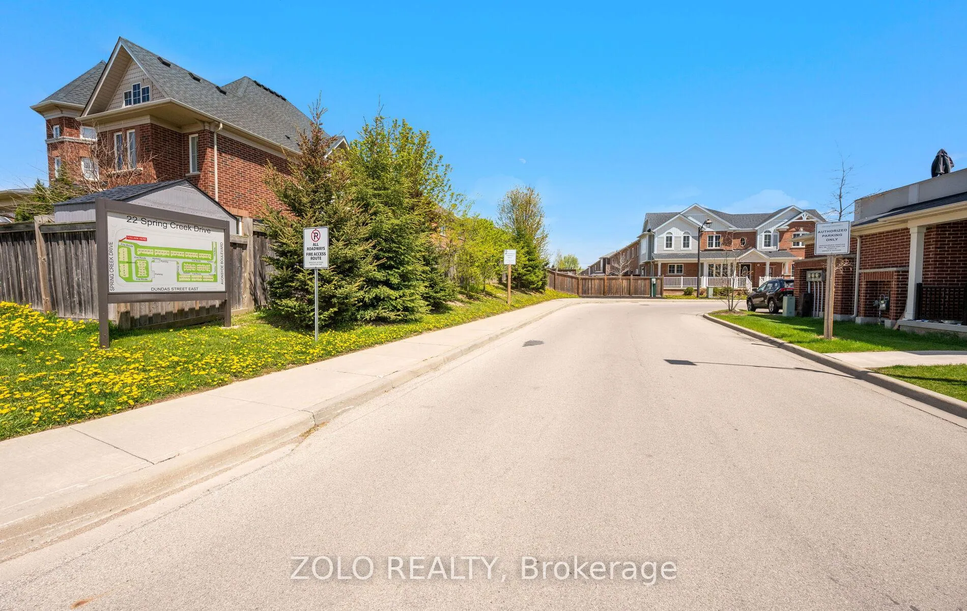 Photo 50 of Unit 26, 22 Spring Creek Drive, Hamilton, Waterdown — HOMEH