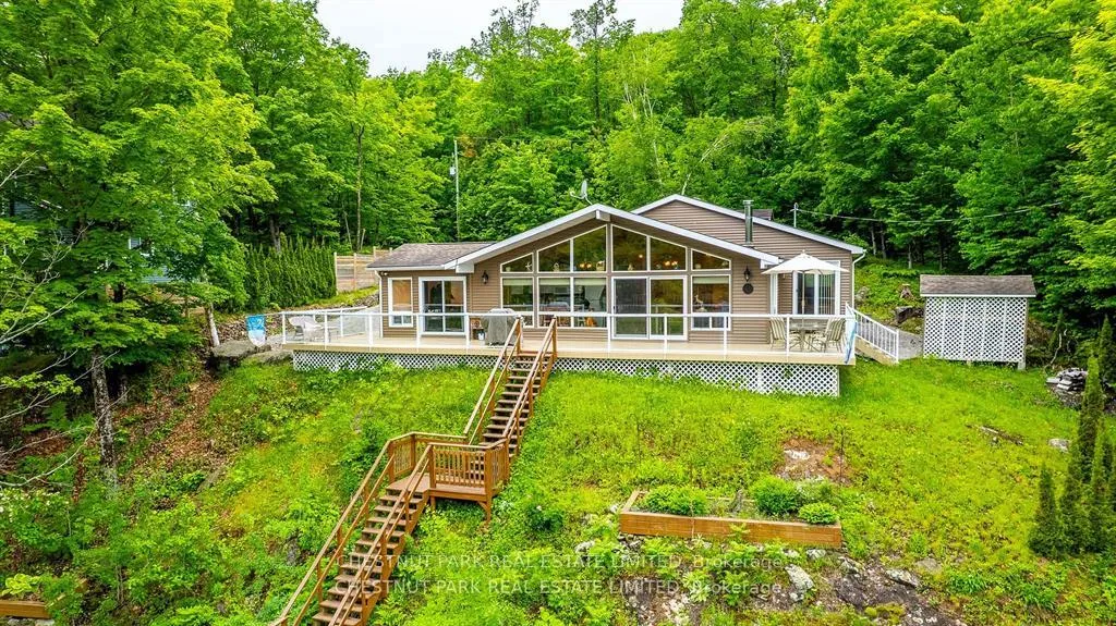 Photo 2 of 1601 Claude Brown Road, Minden Hills, Anson — HOMEH