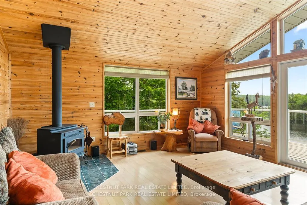 Photo 10 of 1601 Claude Brown Road, Minden Hills, Anson — HOMEH